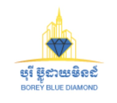 ​BOREY BLUE DIAMOND